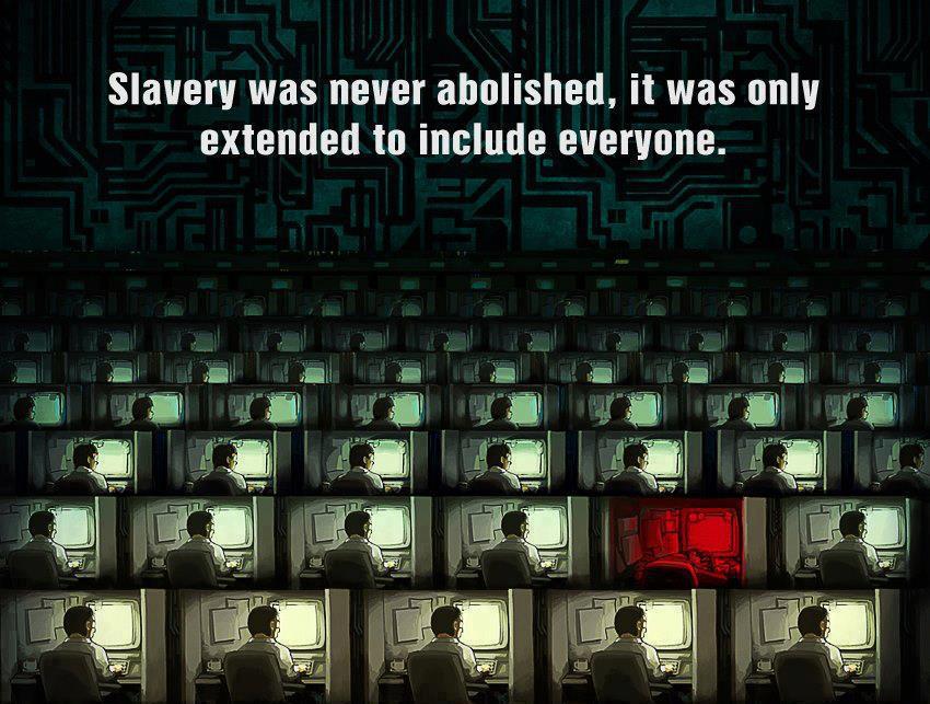 slavery