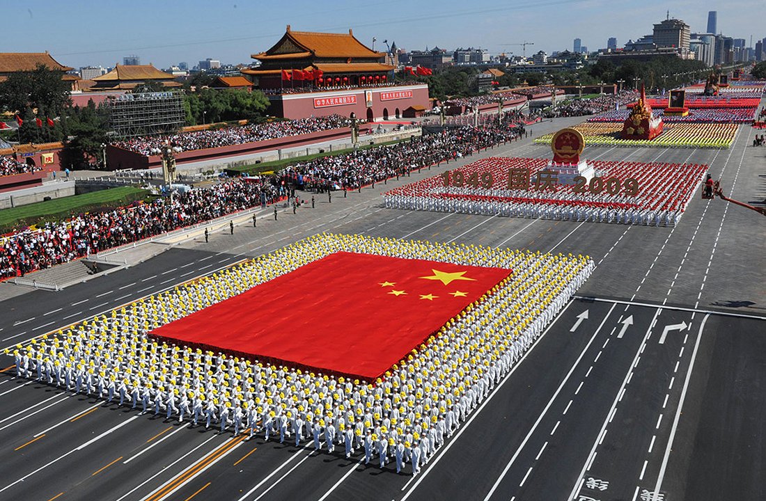 china