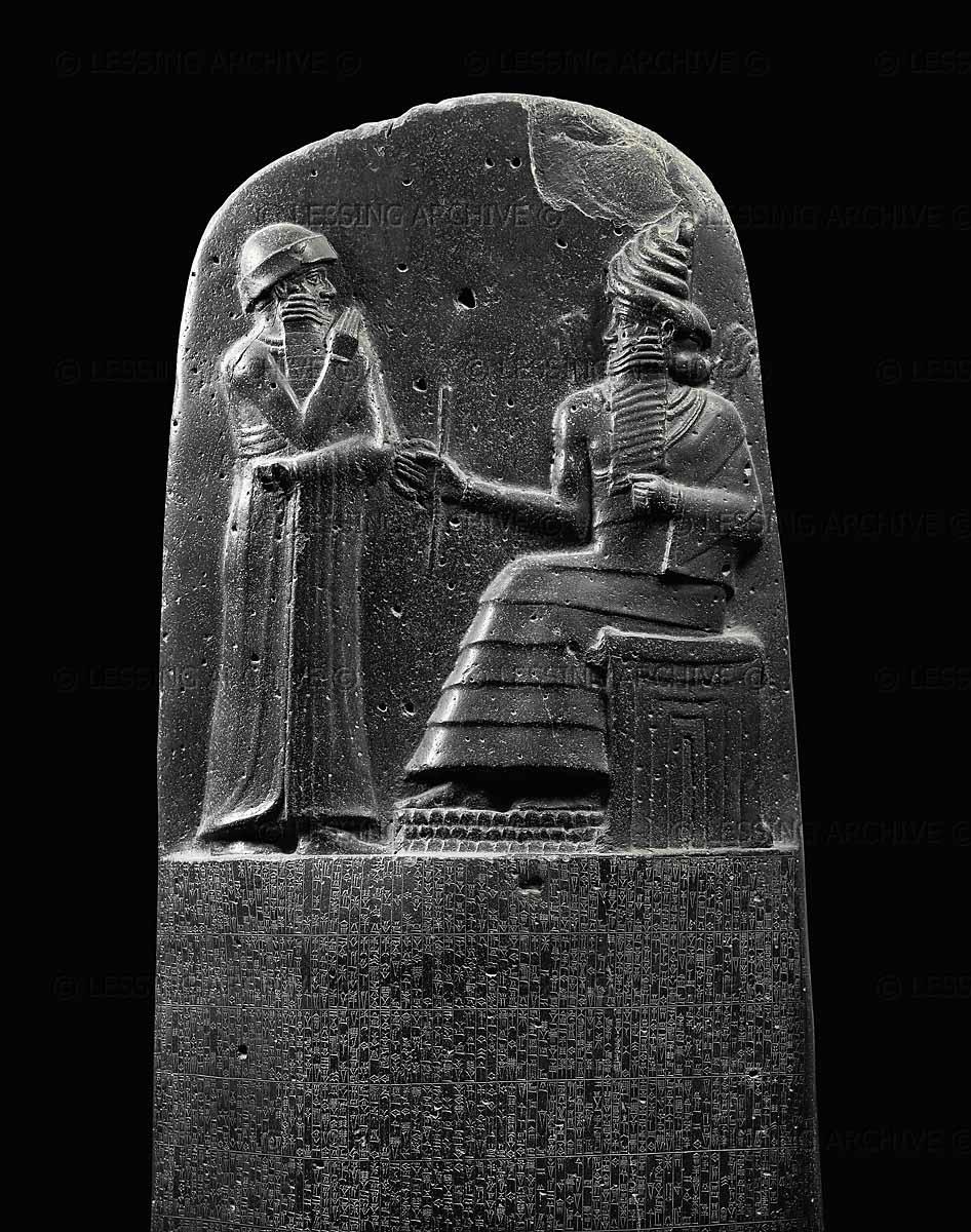hammurabi code