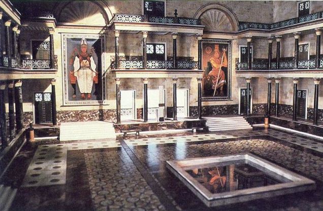 library of alexandria