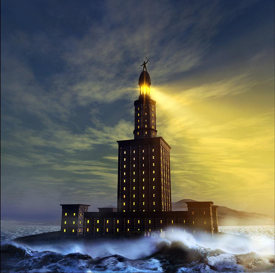 light house