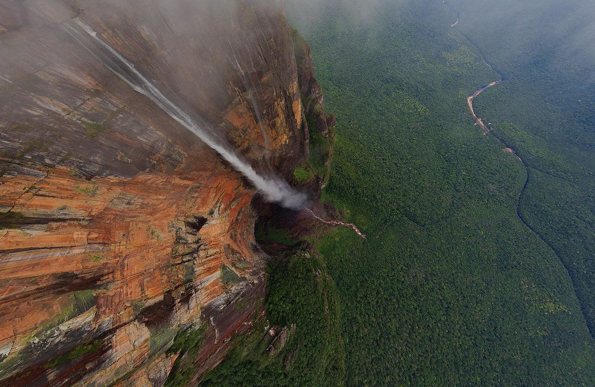 angel falls