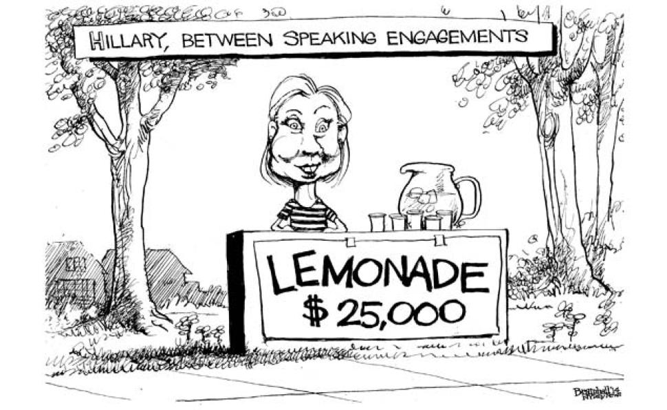 Hillary Lemonade