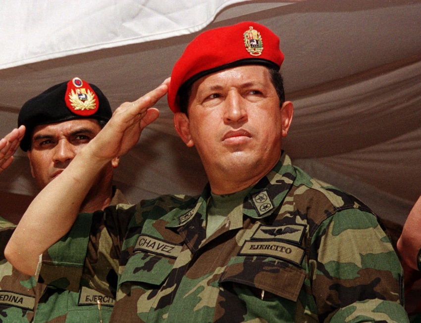 hugo chavez
