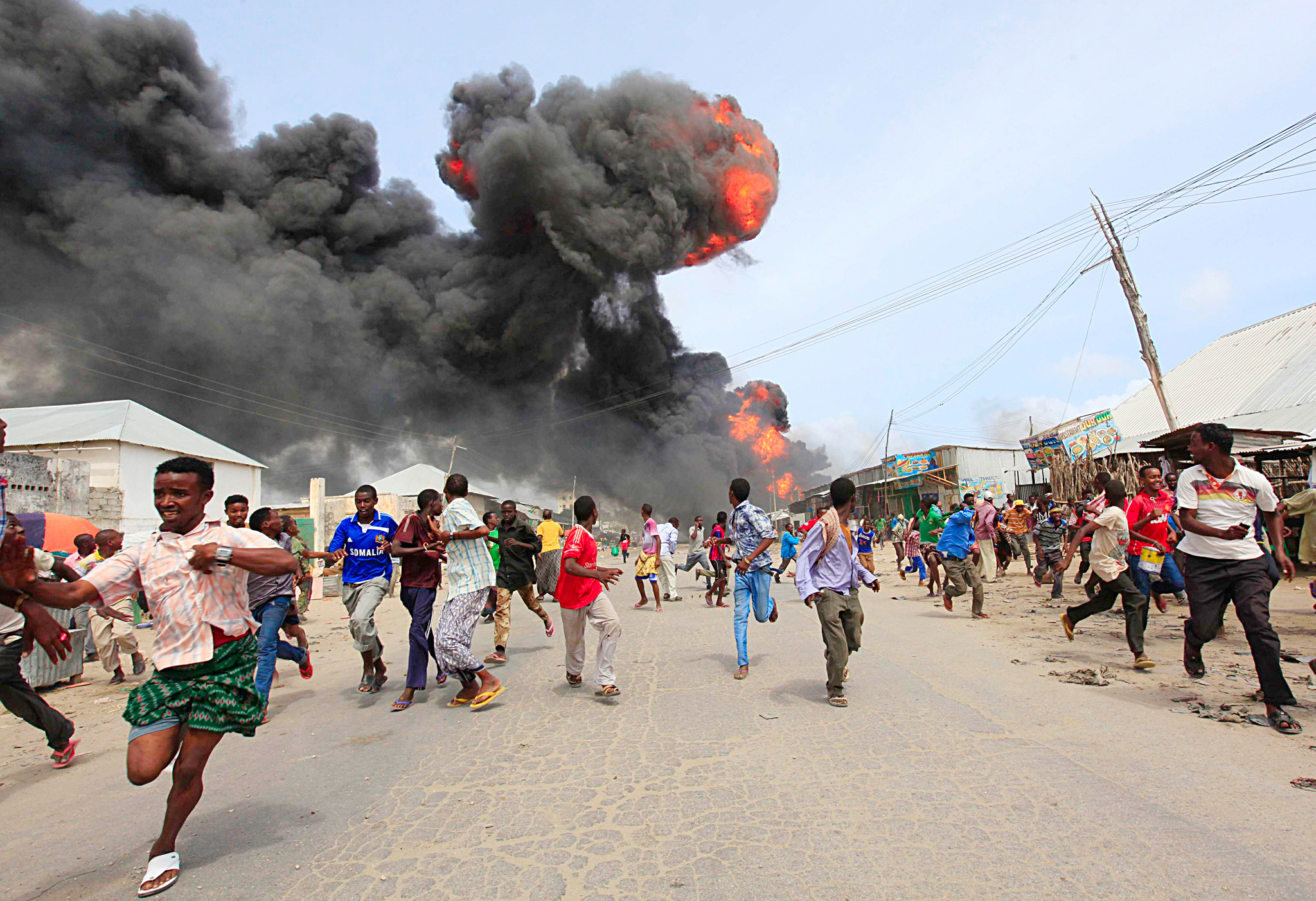 mogadishu somalia